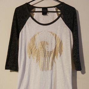 Fantastic Beasts Hot‎ Topics T Shirt sz Small